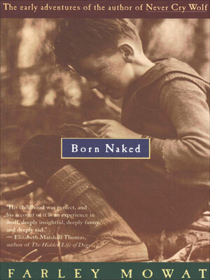 cover image of Born Naked